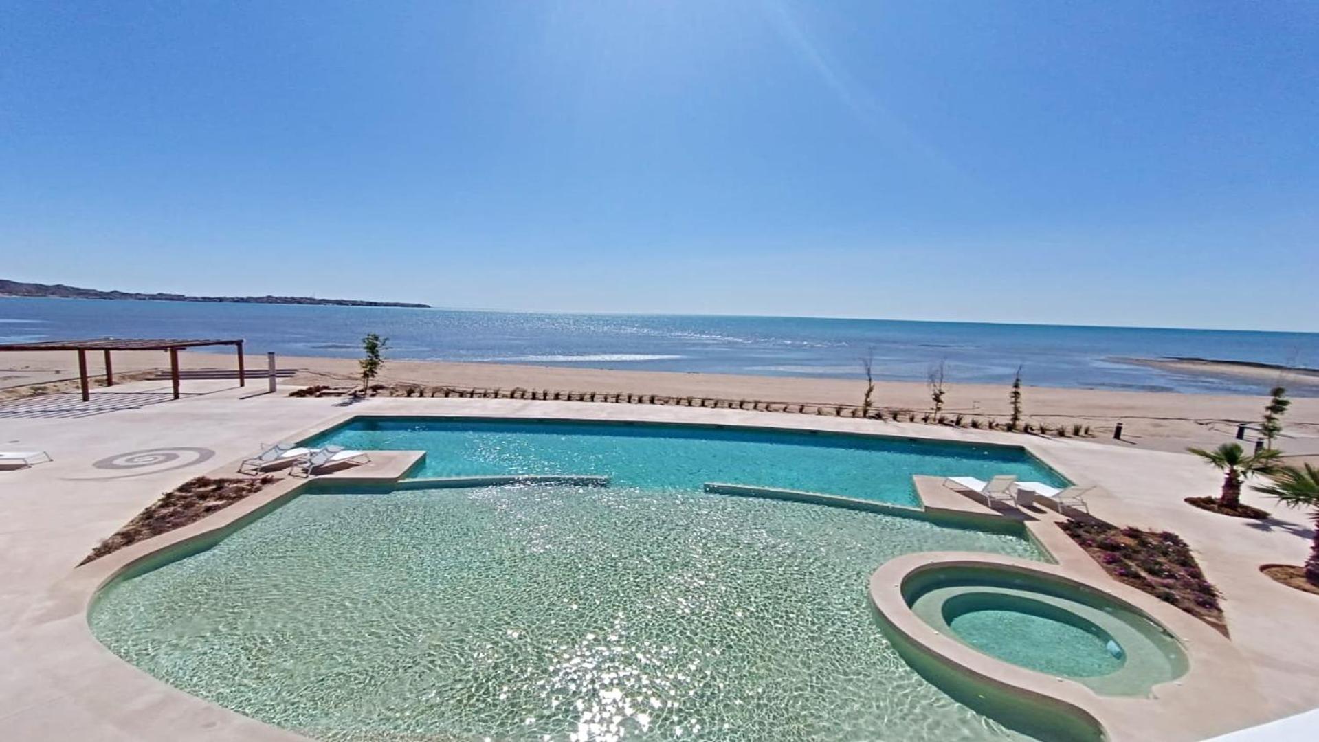 Aparthotel Costa Divina B6 By Kivoya à Puerto Peñasco Extérieur photo